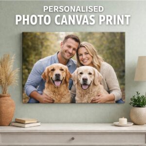 Canvas printing